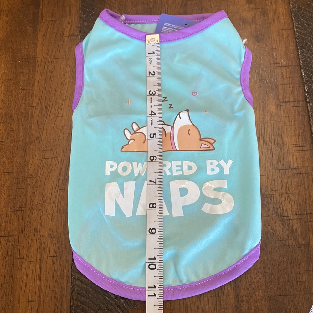Bundle of 2 Dog’s Shirts - Picture 8 of 9